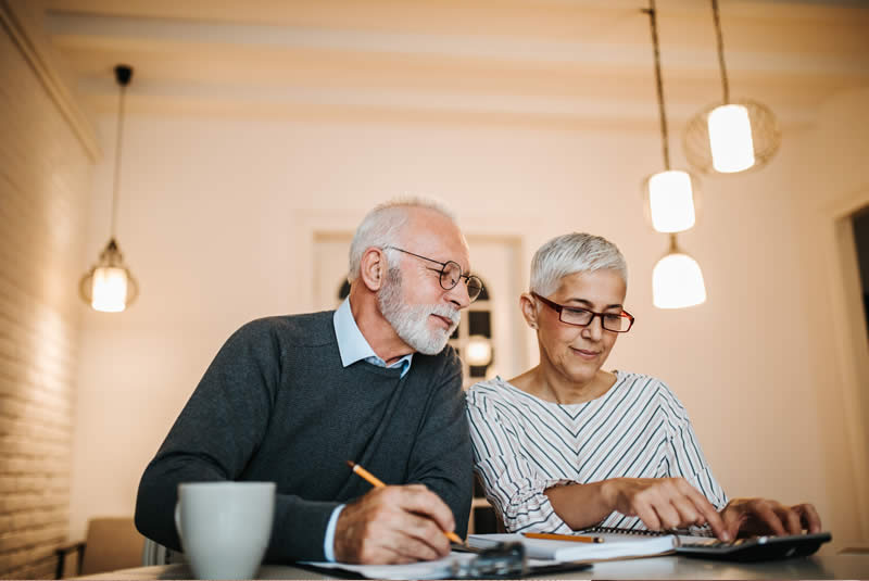 How to keep your financial house in order