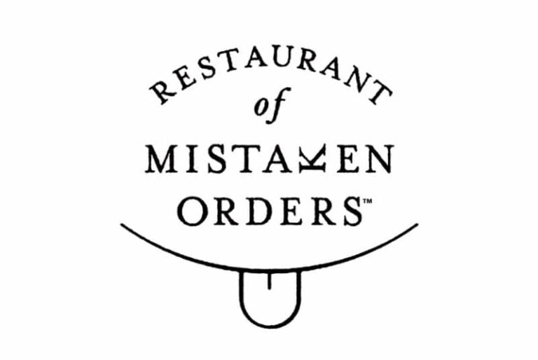 The Restaurant of Mistaken Orders