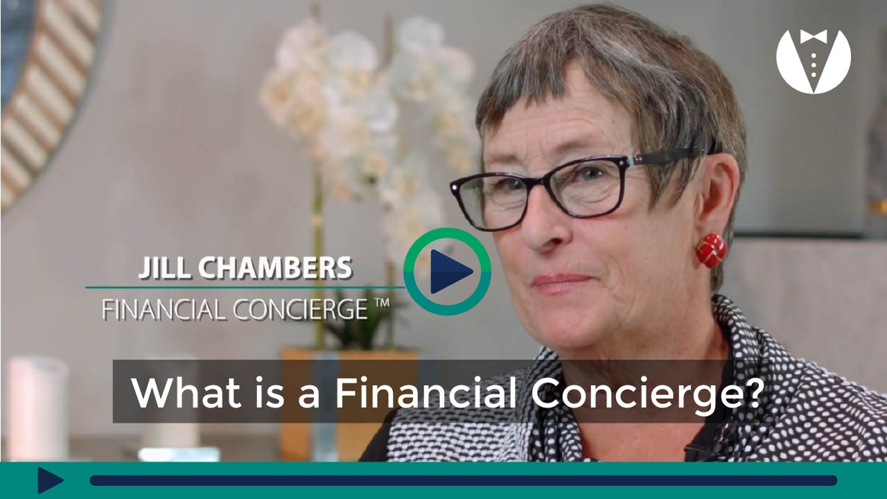What is a Financial Concierge?