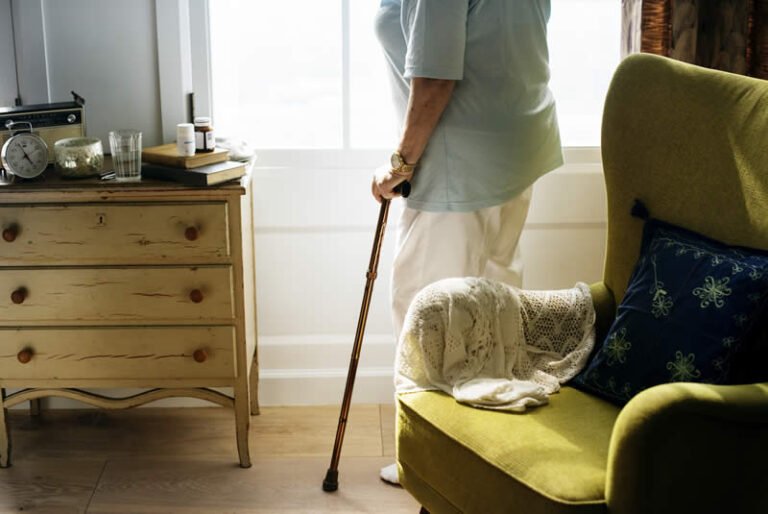 Older Adults Living Alone