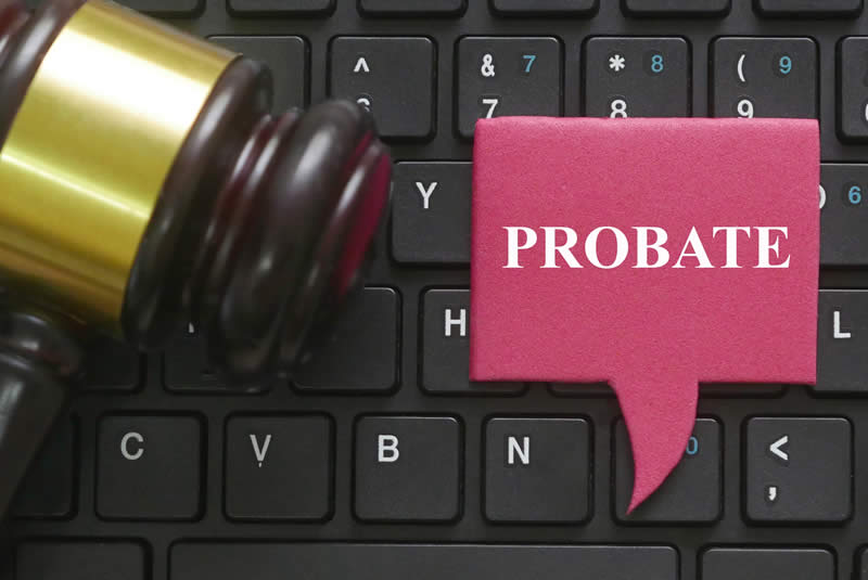 What is probate? Blog post by Financial Concierge