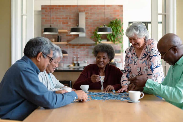 Shared Living Homes – An Alternative to Large Retirement Establishments