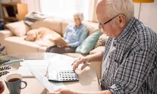 Financial Concierge - bill paying services for seniors